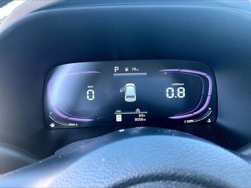 Used 2025 Kia Soul S FWD image 13
