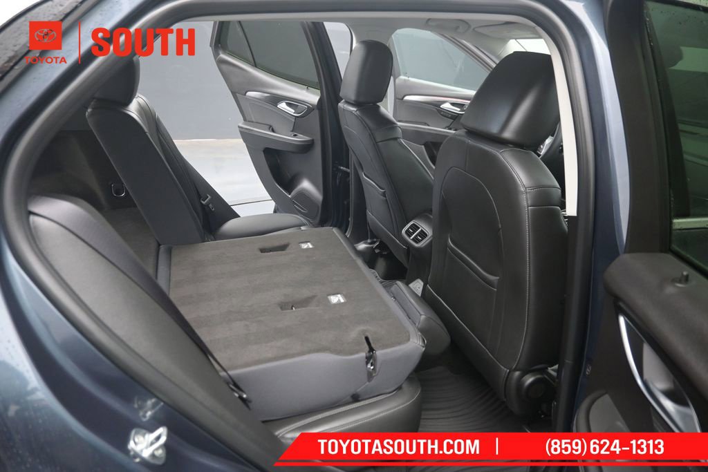 Used 2026 Buick Envision Preferred AWD/4WD image 35