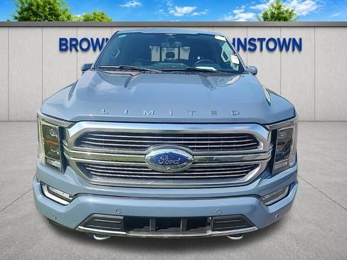 Used 2023 Ford F150 Limited AWD/4WD image 3