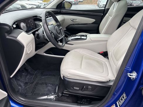 Used 2022 Hyundai Tucson Limited image 10