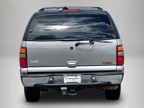Used 2001 GMC Yukon SLE RWD image 6