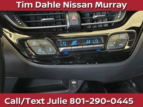 Used 2019 Toyota C-HR XLE FWD image 29