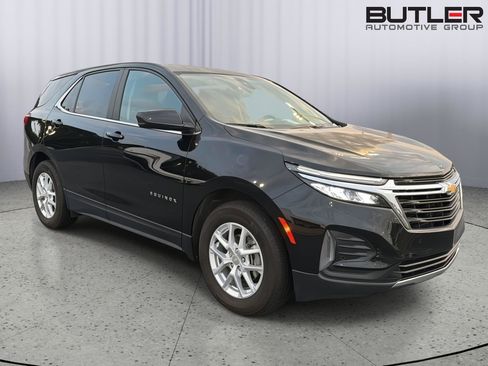 Used 2024 Chevrolet Equinox LT FWD image 8