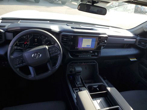 New 2026 Toyota Tundra SR5 AWD/4WD image 9