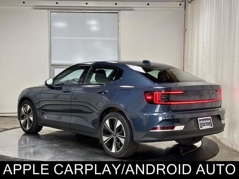 Used 2023 Polestar Polestar 2 w/ Pilot Pack AWD/4WD image 7