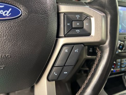 Used 2020 Ford F150 Platinum w/ Equipment Group 701A Luxury image 22