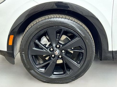 Used 2022 Buick Envision Essence w/ Technology Package I FWD image 30