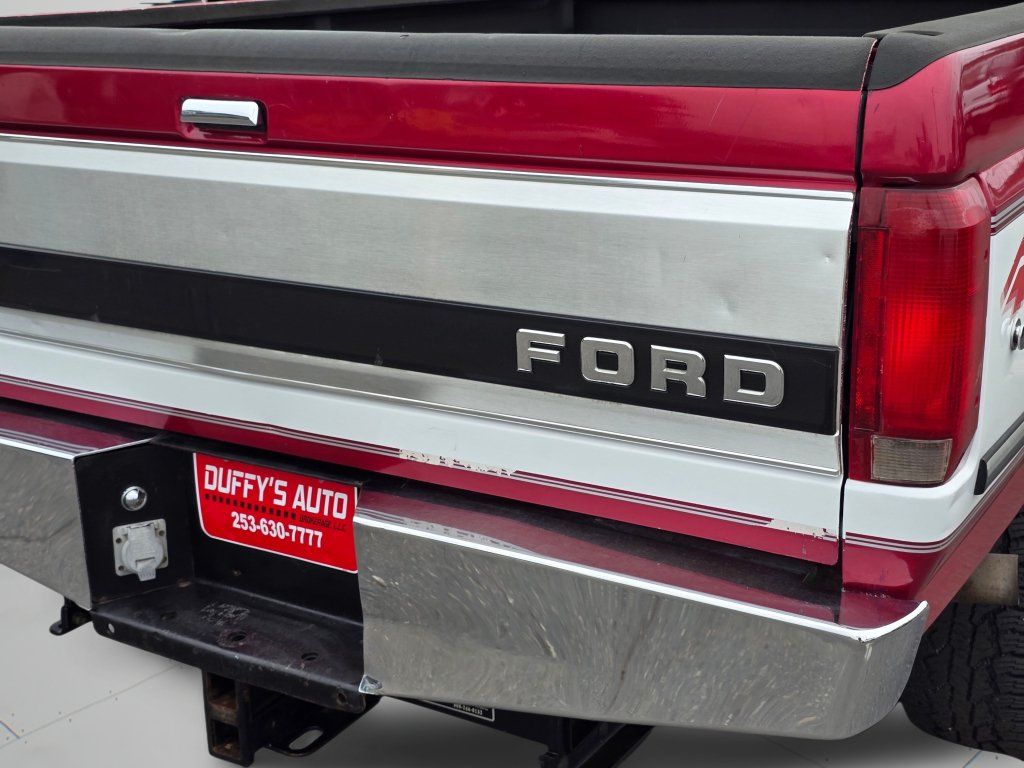 Used 1995 Ford F250 4x4 SuperCab image 18