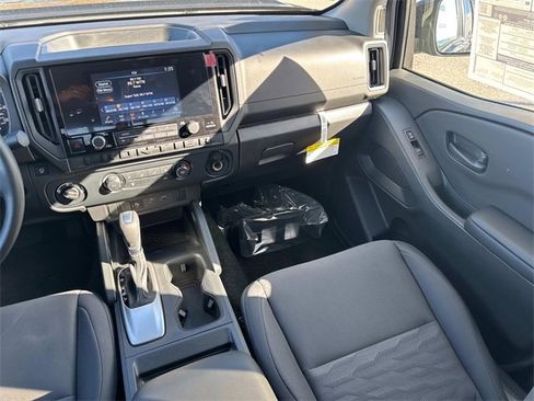 New 2026 Nissan Frontier S image 16