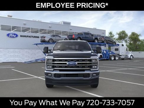New 2026 Ford F350 XLT w/ XLT Premium Package AWD/4WD image 6