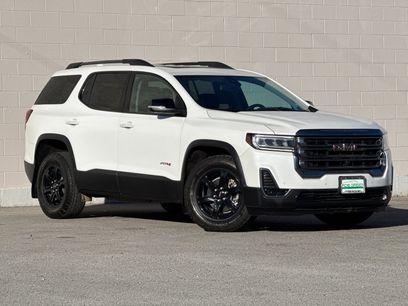 Used 2022 GMC Acadia AT4