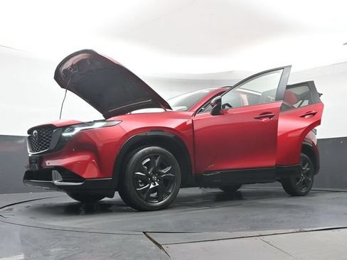 Used 2026 MAZDA CX-5 2.5 S w/ Premium Plus Package AWD/4WD image 46