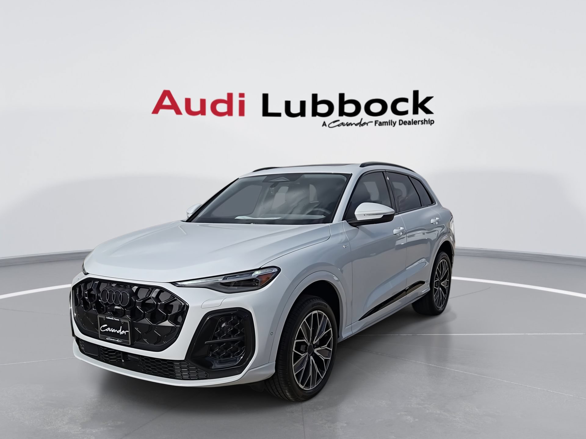 New 2026 Audi Q5 Premium Plus AWD/4WD image 3