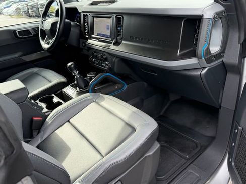 Certified 2023 Ford Bronco Black Diamond AWD/4WD image 15