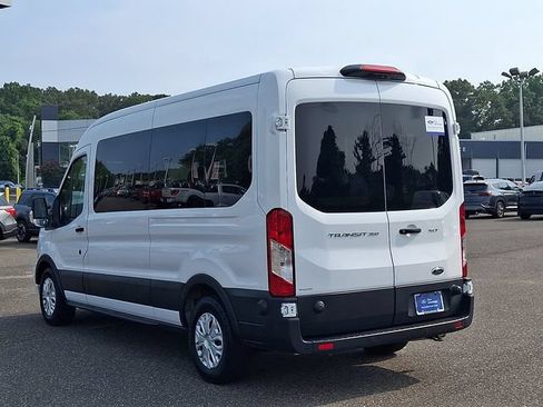 Certified 2024 Ford Transit 350 XLT RWD image 4