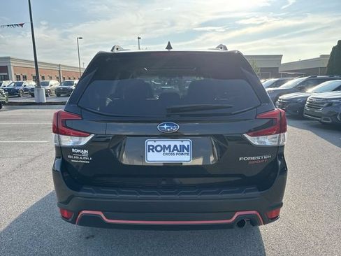 Used 2021 Subaru Forester Sport AWD/4WD image 4