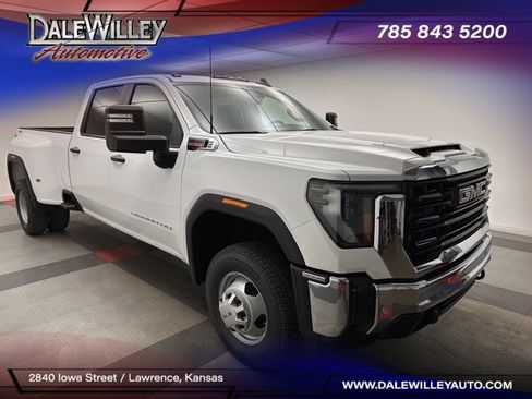 New 2026 GMC Sierra 3500 Pro w/ 1SA Pro Safety Plus Package image 1