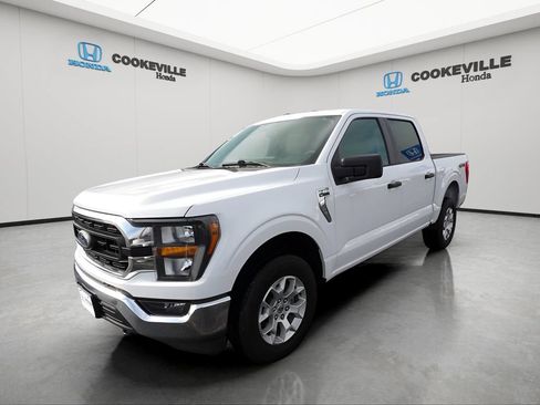 Used 2023 Ford F150 XLT AWD/4WD image 3
