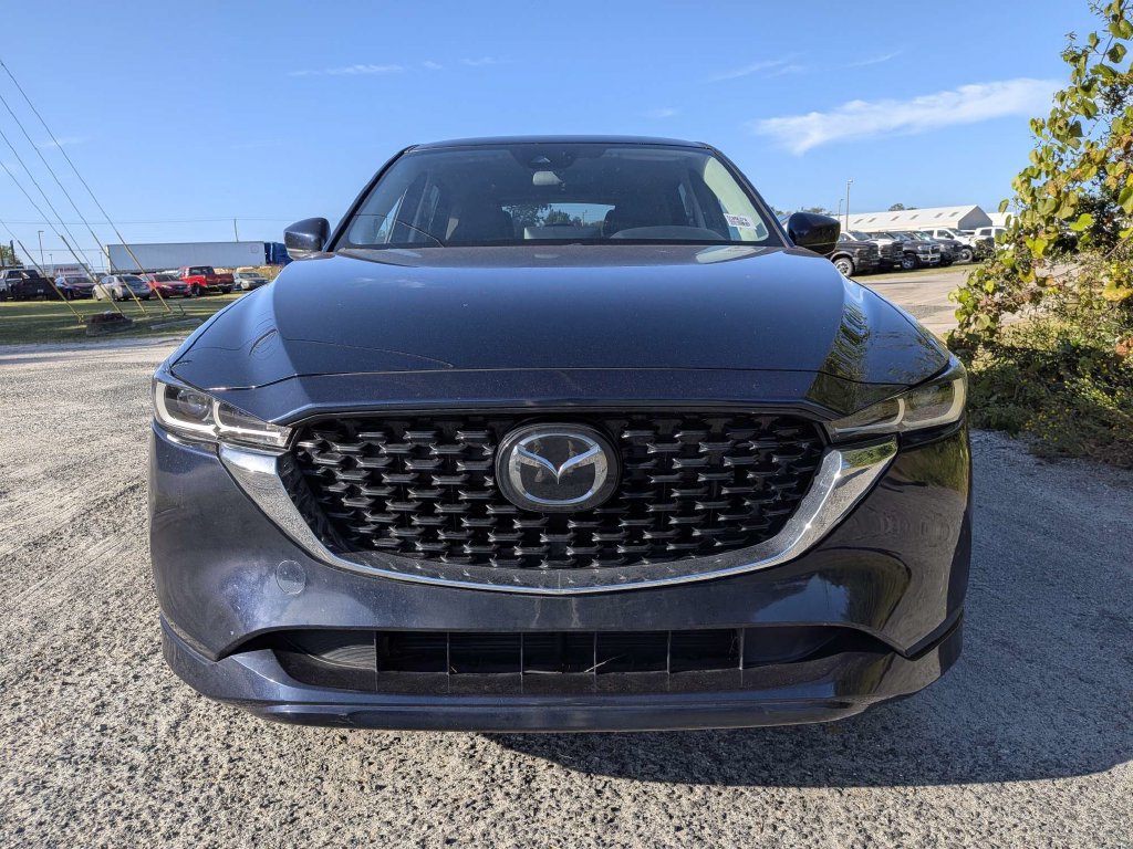 Used 2024 MAZDA CX-5 AWD 2.5 S w/ Select Package image 6