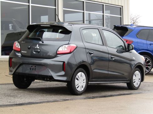 Used 2024 Mitsubishi Mirage ES FWD image 3