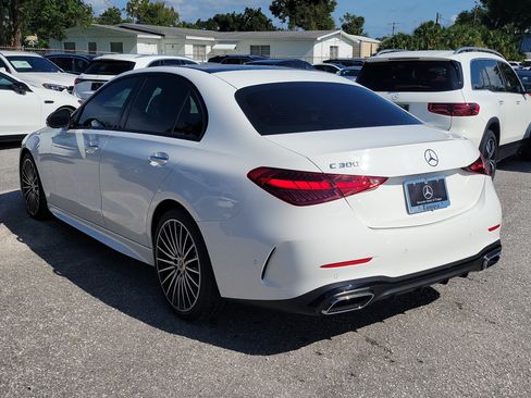 Used 2023 Mercedes-Benz C 300 Sedan image 4