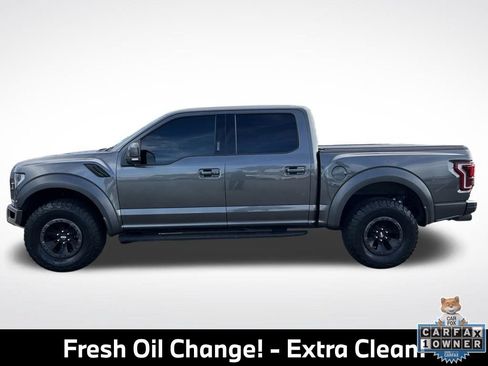 Used 2018 Ford F150 Raptor w/ Equipment Group 802A Luxury AWD/4WD image 4