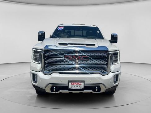 Used 2023 GMC Sierra 2500 Denali w/ Denali Ultimate Package AWD/4WD image 30