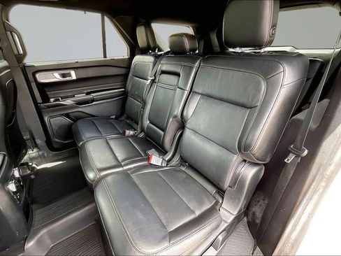 Used 2020 Ford Explorer Limited AWD/4WD image 25