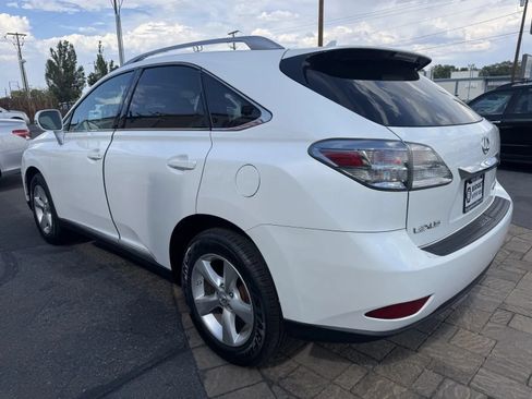 Used 2010 Lexus RX 350 AWD image 4
