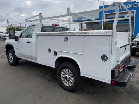 New 2025 Chevrolet Silverado 2500 W/T image 5