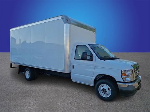 New 2025 Ford E-350 and Econoline 350 Super Duty w/ Power Equipment Group image 2