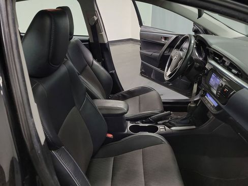 Used 2015 Toyota Corolla S FWD image 21