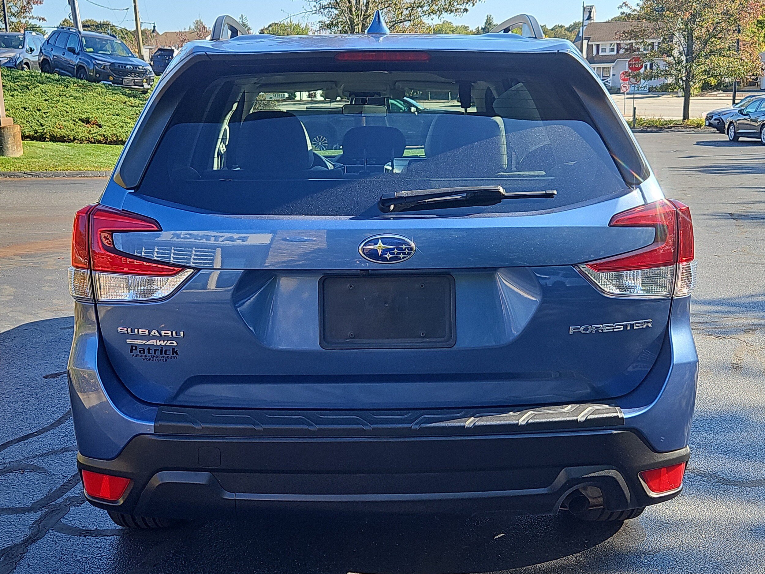 Used 2021 Subaru Forester Premium AWD/4WD image 26