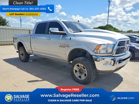 Used 2018 RAM 2500 Lone Star AWD/4WD image 5