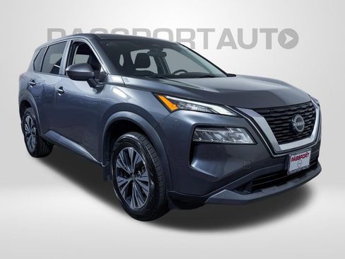 Used 2023 Nissan Rogue SV FWD image 3