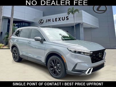 Used 2025 Honda CR-V Sport Touring