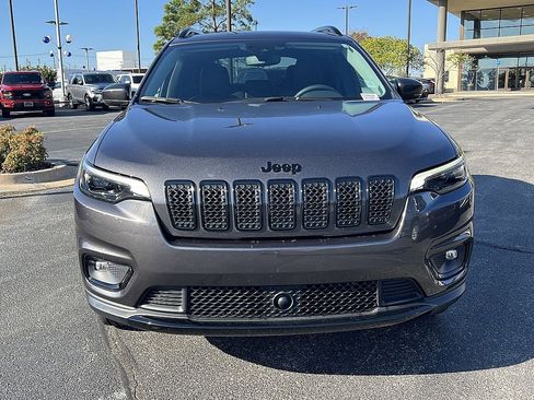 Used 2021 Jeep Cherokee Latitude Plus image 8