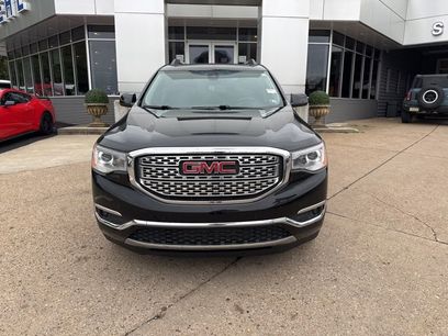 Used 2019 GMC Acadia Denali