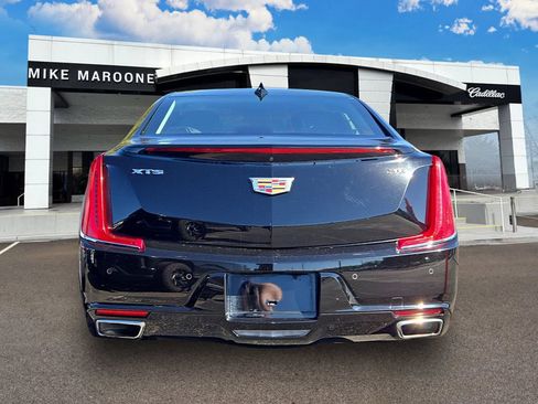 Used 2019 Cadillac XTS Luxury FWD image 4