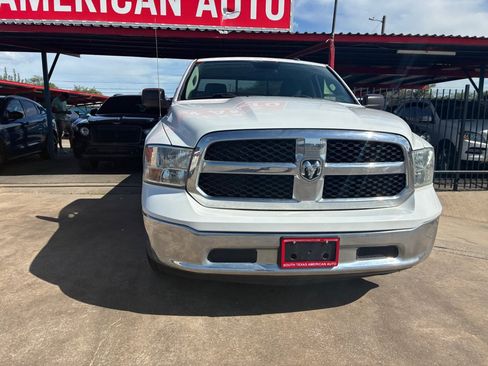 Used 2013 RAM 1500 Classic SLT RWD image 35