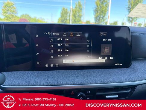 New 2026 Nissan Kicks SV w/ SV Premium Package FWD image 16