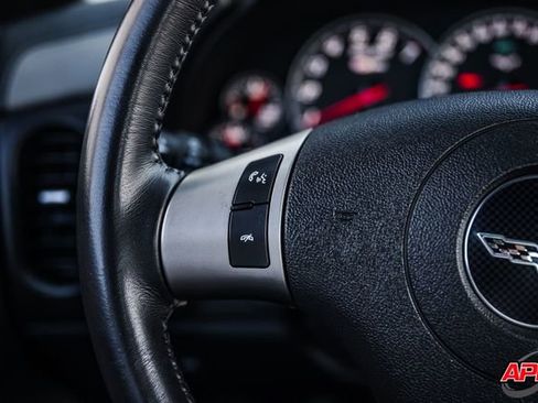 Used 2009 Chevrolet Corvette Z06 w/ Preferred Equipment Group image 70