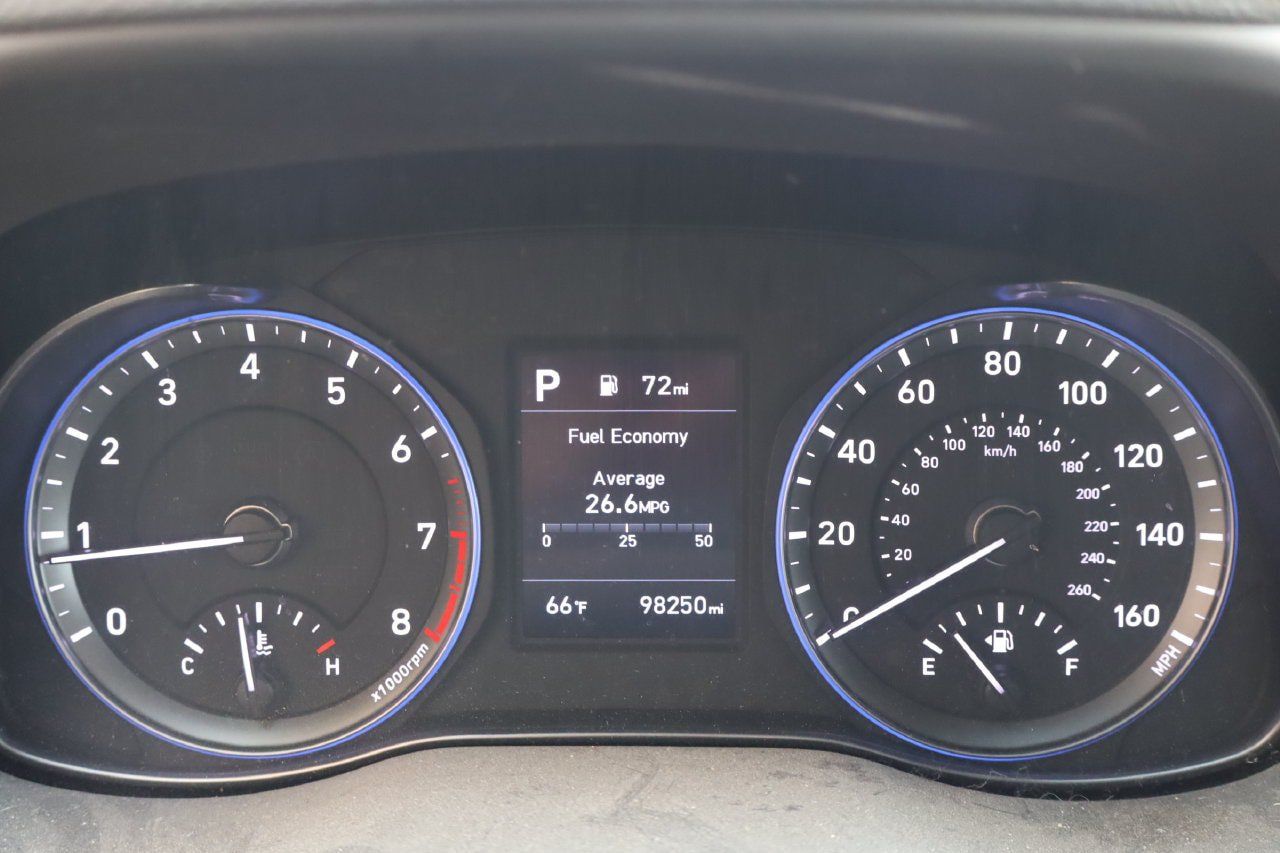 Used 2019 Hyundai Kona Limited AWD/4WD image 10