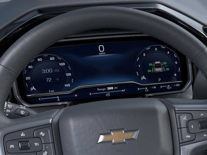 New 2025 Chevrolet Silverado 1500 LT AWD/4WD image 19