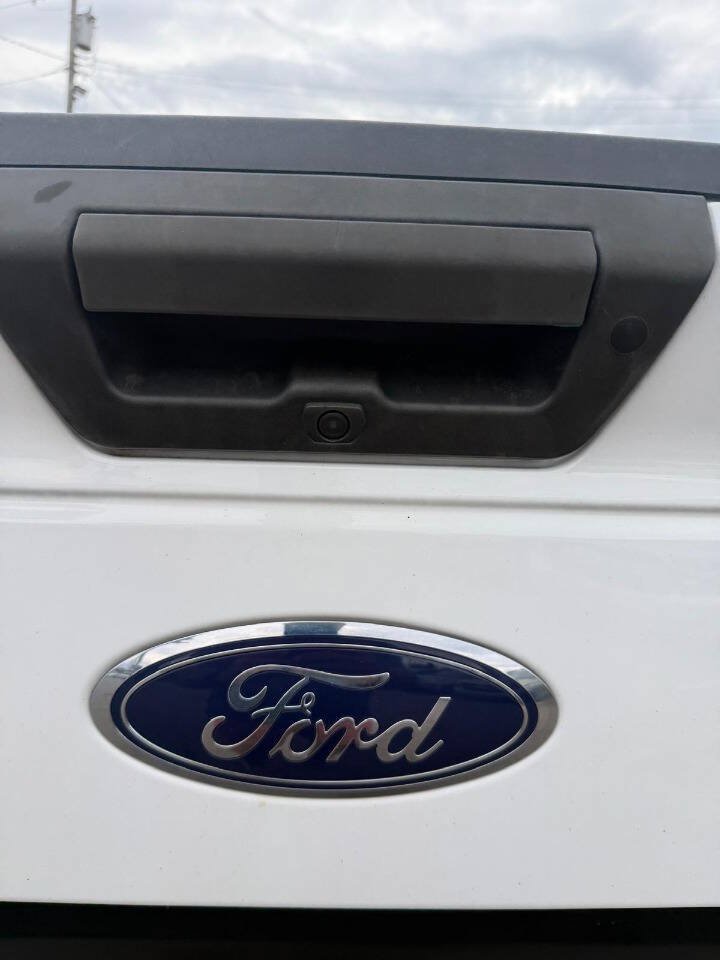 Used 2017 Ford F150 XL w/ Equipment Group 101A Mid AWD/4WD image 10