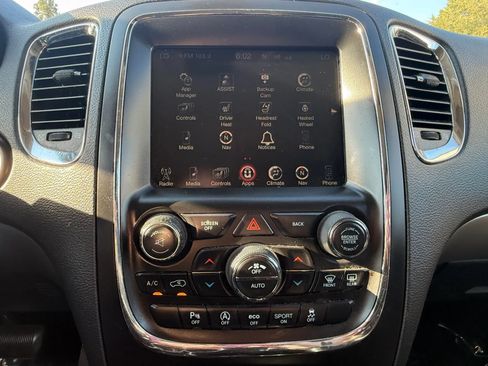 Used 2017 Dodge Durango GT w/ Nav & Power Liftgate Group AWD/4WD image 27