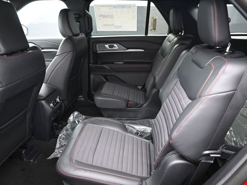 New 2026 Ford Explorer ST-Line AWD/4WD image 23