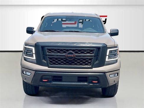Used 2024 Nissan Titan PRO-4X w/ Pro-4x Utility Package image 2
