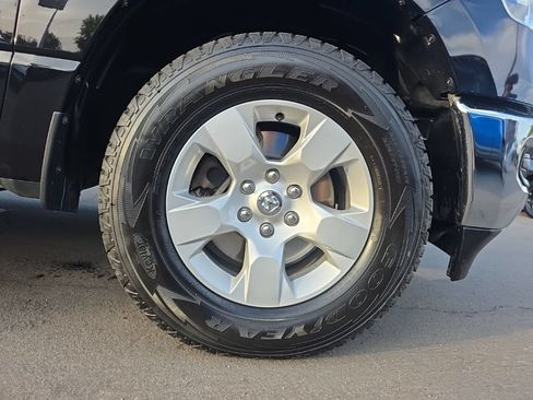 Used 2023 RAM 1500 Big Horn w/ Trailer Tow Group AWD/4WD image 9