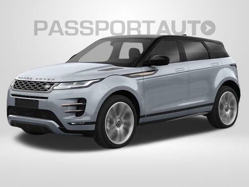 Used 2022 Land Rover Range Rover Evoque R-Dynamic S AWD/4WD image 57